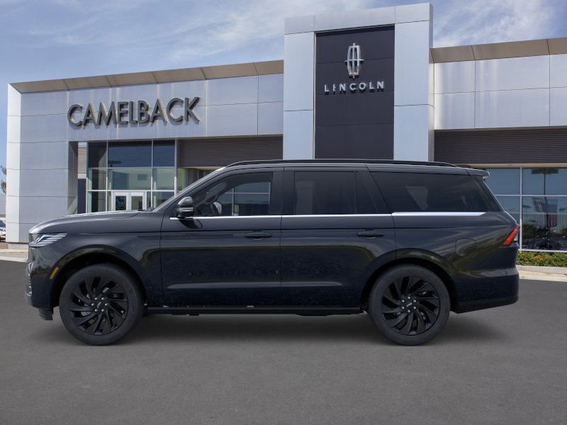 new 2025 Lincoln Navigator car, priced at $106,440