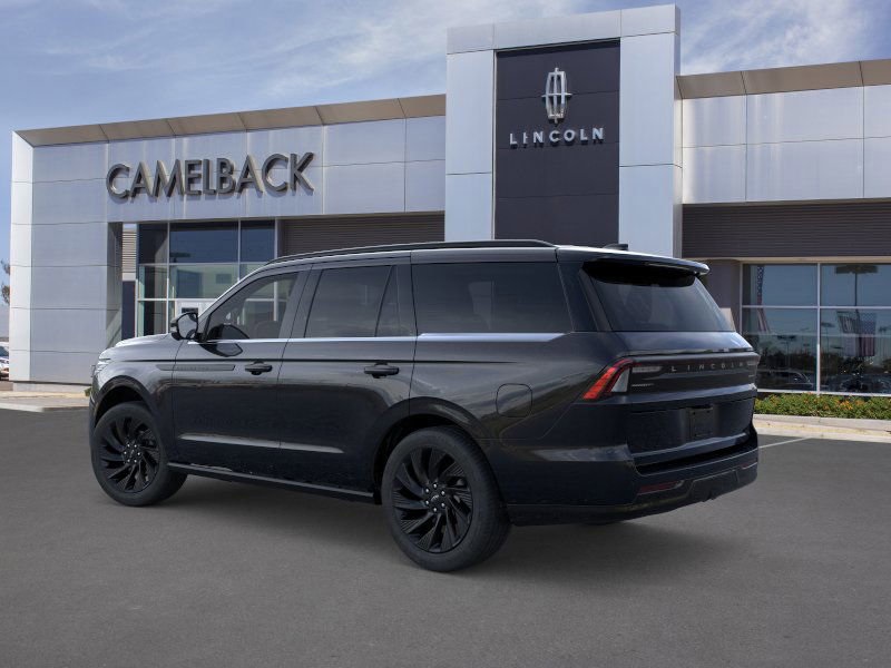 new 2025 Lincoln Navigator car, priced at $106,440