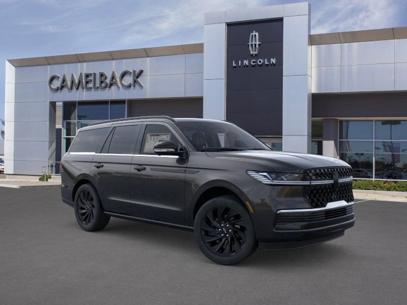new 2025 Lincoln Navigator car, priced at $106,440