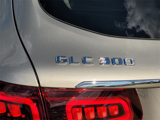 used 2022 Mercedes-Benz GLC car, priced at $36,399