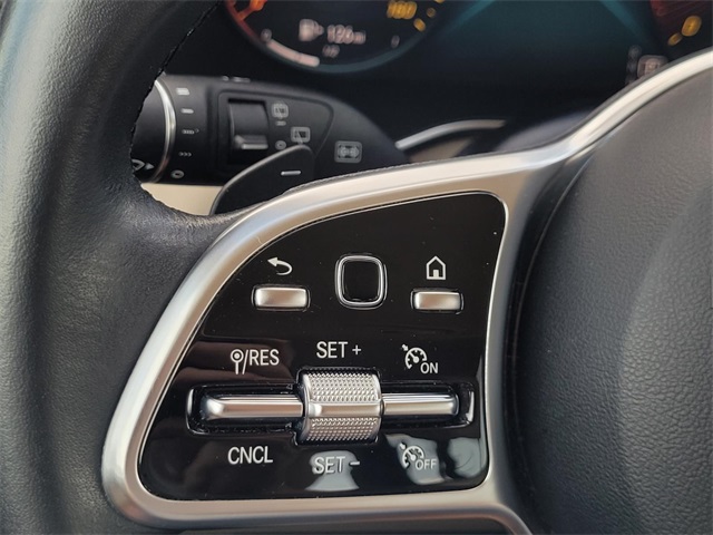 used 2022 Mercedes-Benz GLC car, priced at $36,399