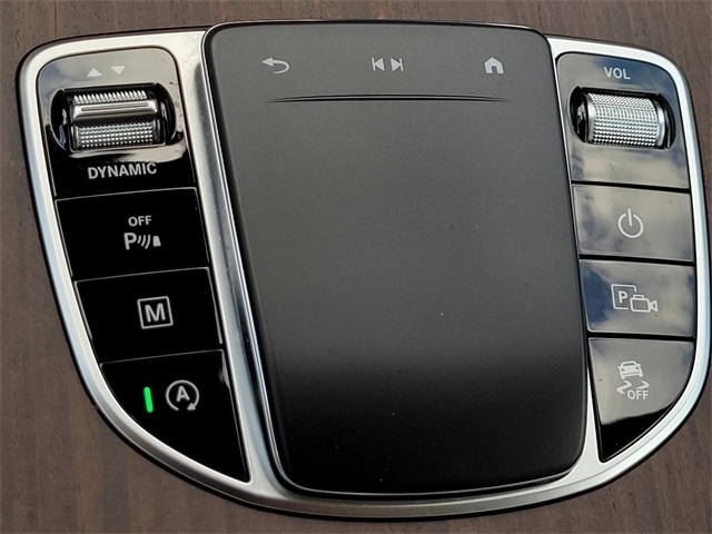 used 2022 Mercedes-Benz GLC car, priced at $36,399
