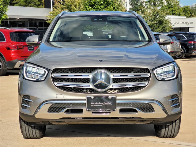 used 2022 Mercedes-Benz GLC car, priced at $36,399