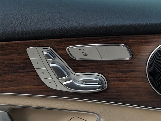used 2022 Mercedes-Benz GLC car, priced at $36,399