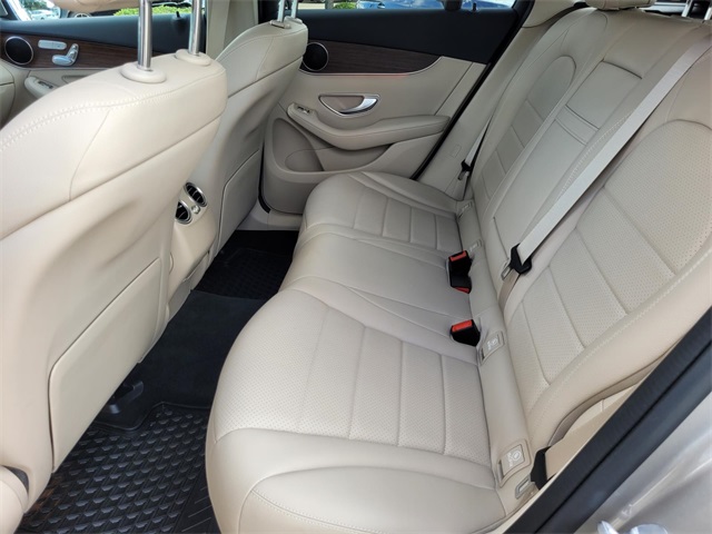 used 2022 Mercedes-Benz GLC car, priced at $36,399