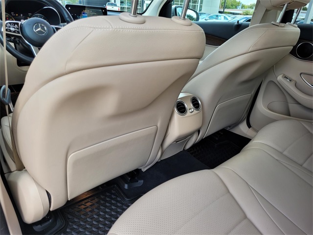 used 2022 Mercedes-Benz GLC car, priced at $36,399