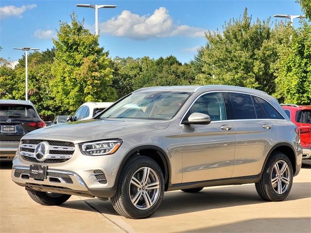 used 2022 Mercedes-Benz GLC car, priced at $36,399