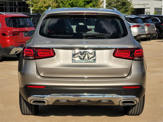 used 2022 Mercedes-Benz GLC car, priced at $36,399