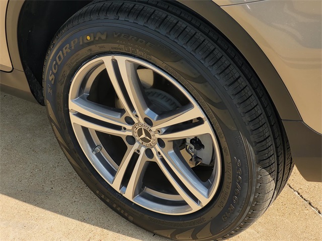 used 2022 Mercedes-Benz GLC car, priced at $36,399
