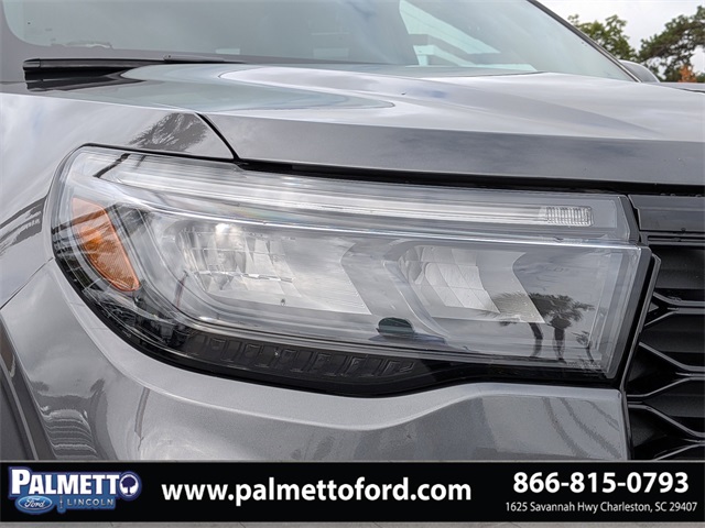 used 2025 Ford Explorer car, priced at $56,689