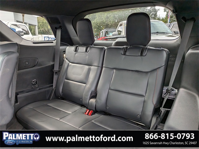 used 2025 Ford Explorer car, priced at $56,689