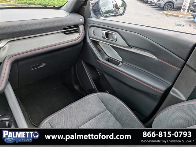 used 2025 Ford Explorer car, priced at $56,689