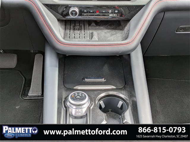 used 2025 Ford Explorer car, priced at $56,689