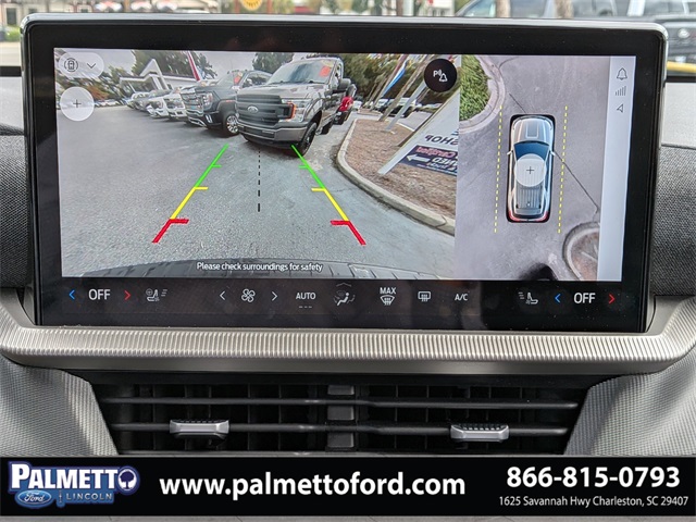 used 2025 Ford Explorer car, priced at $56,689