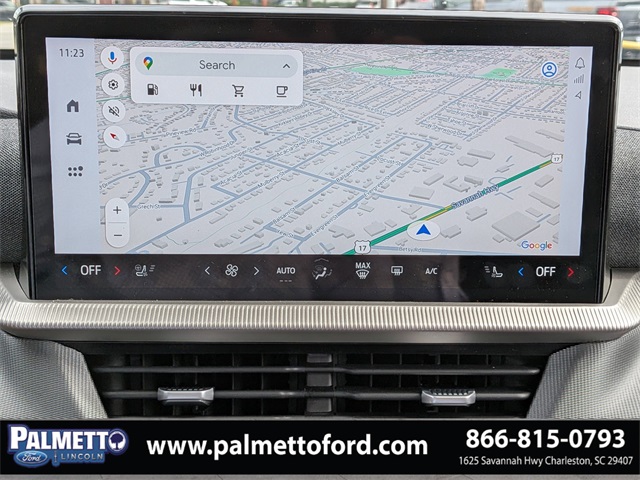 used 2025 Ford Explorer car, priced at $56,689
