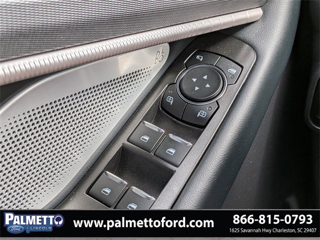 used 2025 Ford Explorer car, priced at $56,689