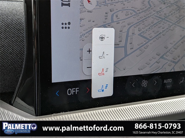 used 2025 Ford Explorer car, priced at $56,689