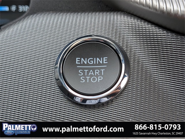 used 2025 Ford Explorer car, priced at $56,689