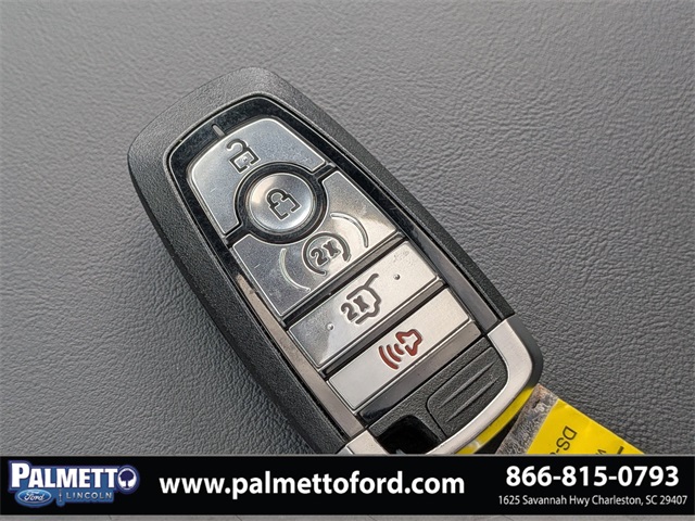 used 2025 Ford Explorer car, priced at $56,689