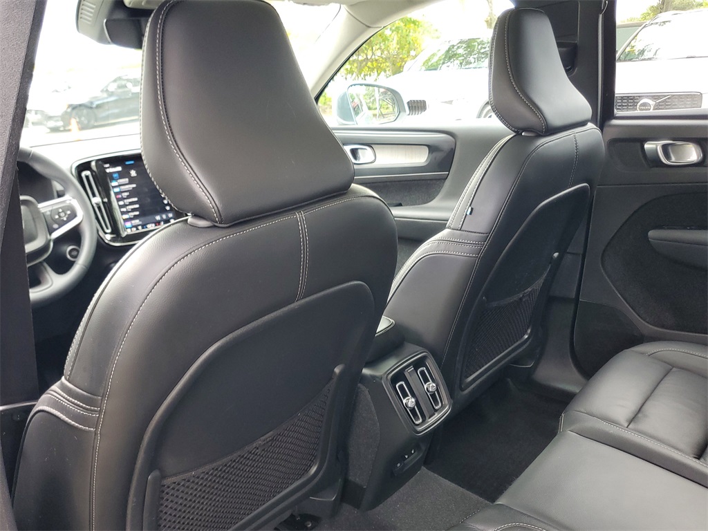 used 2023 Volvo XC40 car, priced at $29,994