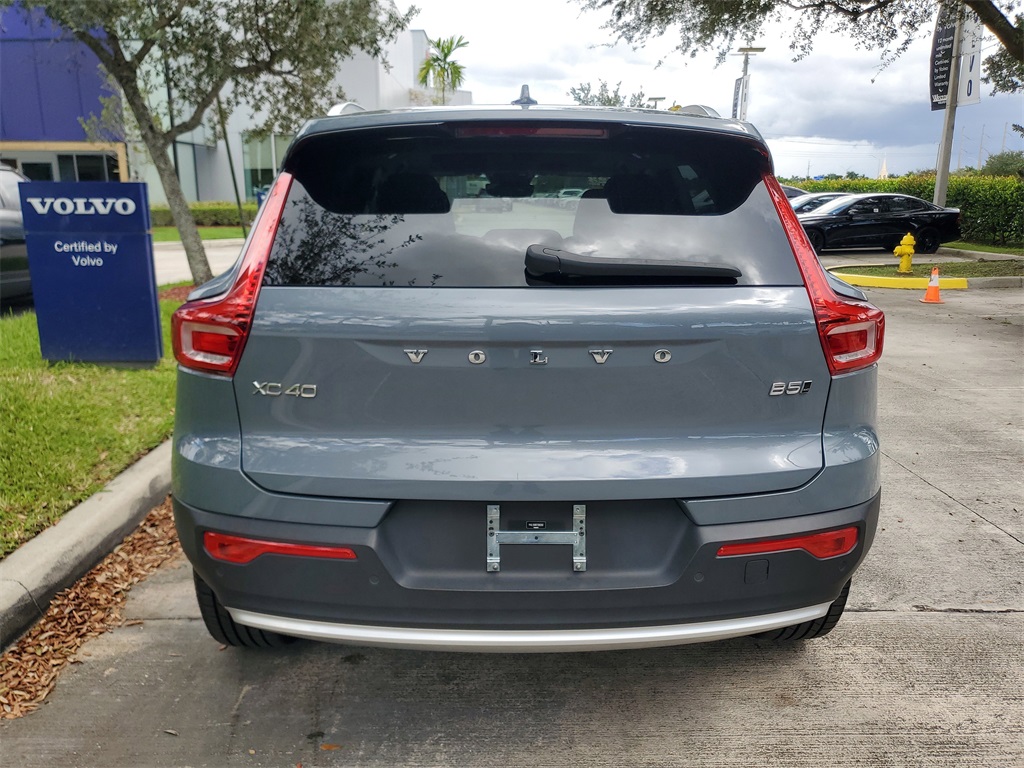used 2023 Volvo XC40 car, priced at $29,994