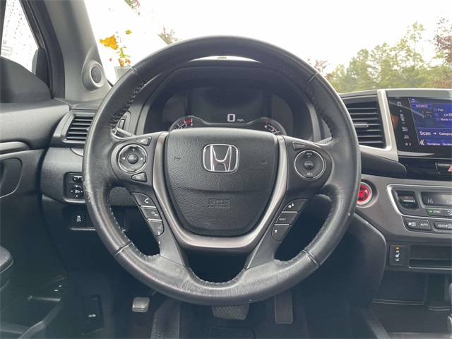 used 2017 Honda Pilot car, priced at $16,466