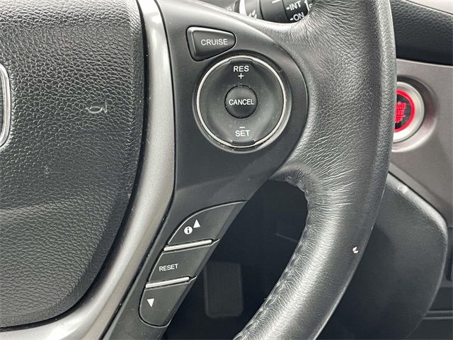 used 2017 Honda Pilot car, priced at $16,466
