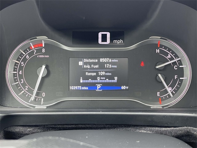 used 2017 Honda Pilot car, priced at $16,466