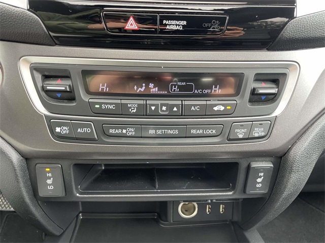 used 2017 Honda Pilot car, priced at $16,466