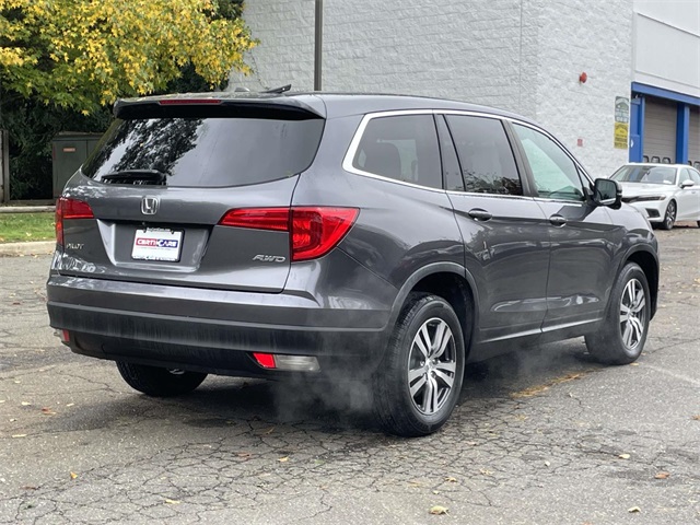 used 2017 Honda Pilot car, priced at $16,466