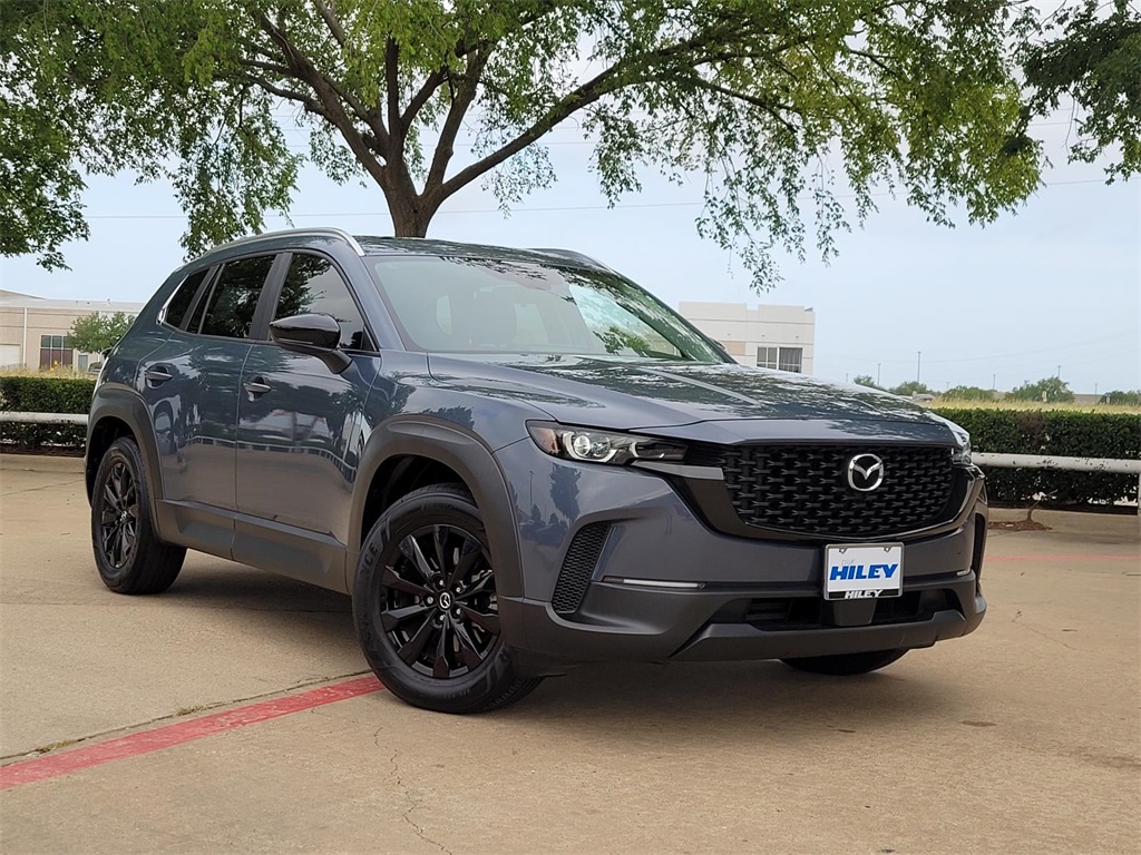 used 2024 Mazda CX-50 car, priced at $28,800