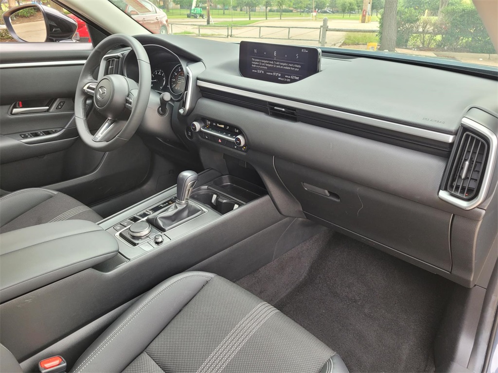 used 2024 Mazda CX-50 car, priced at $28,800
