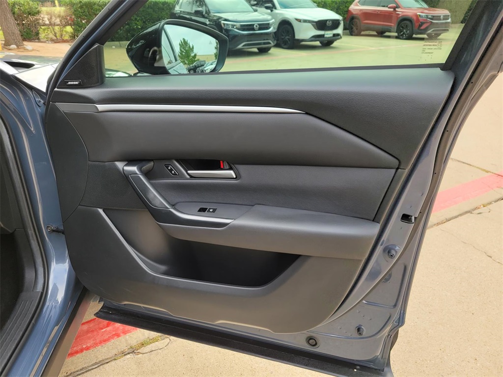 used 2024 Mazda CX-50 car, priced at $28,800