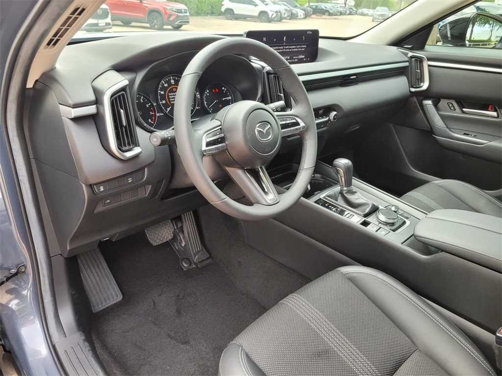 used 2024 Mazda CX-50 car, priced at $28,800