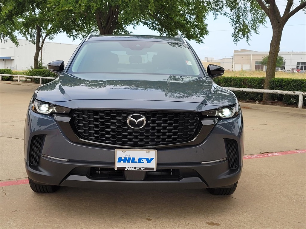 used 2024 Mazda CX-50 car, priced at $28,800