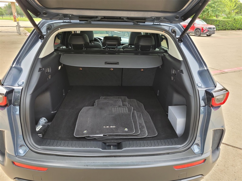 used 2024 Mazda CX-50 car, priced at $28,800