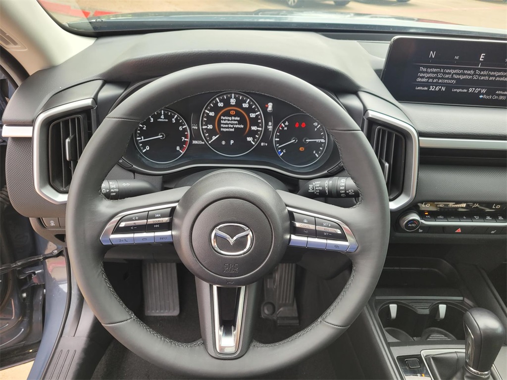 used 2024 Mazda CX-50 car, priced at $28,800