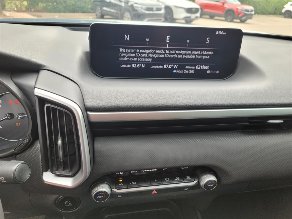 used 2024 Mazda CX-50 car, priced at $28,800