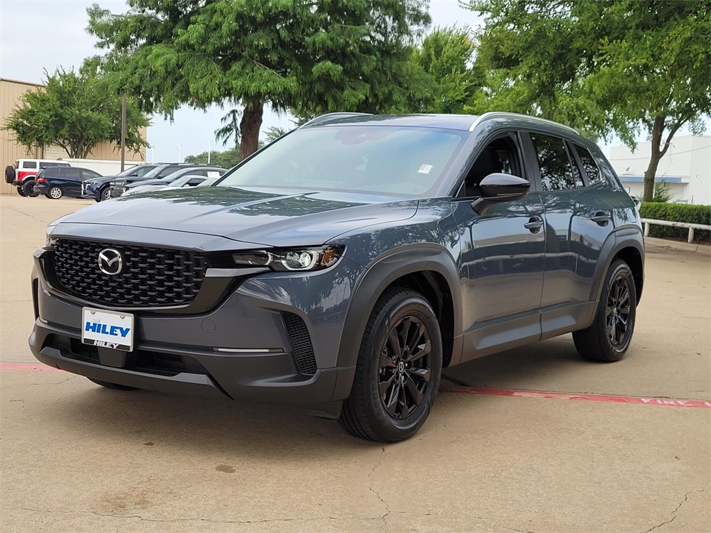 used 2024 Mazda CX-50 car, priced at $28,800