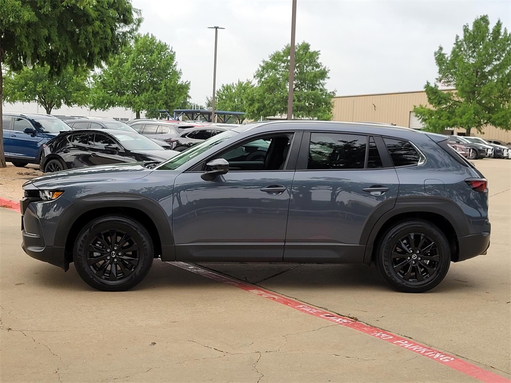 used 2024 Mazda CX-50 car, priced at $28,800