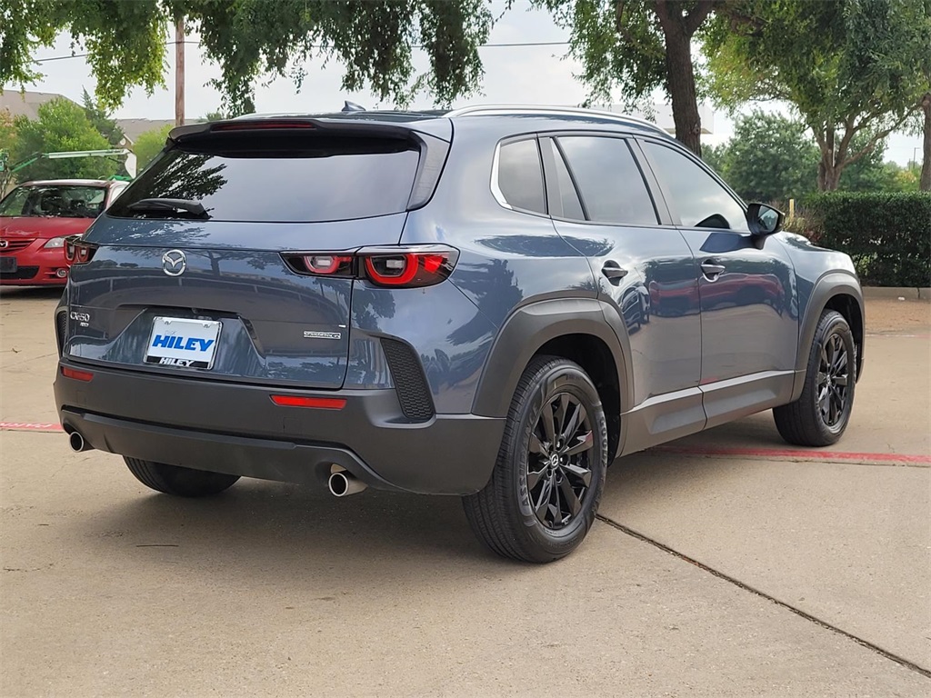 used 2024 Mazda CX-50 car, priced at $28,800