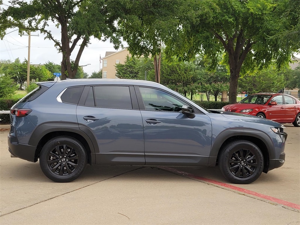 used 2024 Mazda CX-50 car, priced at $28,800