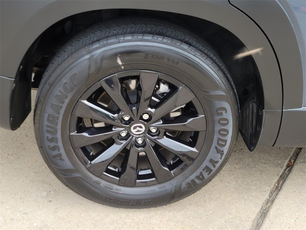 used 2024 Mazda CX-50 car, priced at $28,800