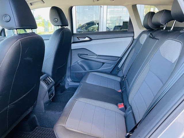 used 2023 Volkswagen Taos car, priced at $23,900
