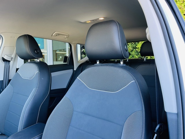 used 2023 Volkswagen Taos car, priced at $23,900