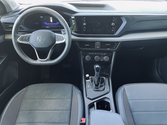 used 2023 Volkswagen Taos car, priced at $23,900