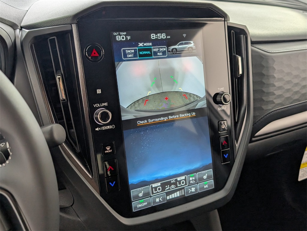 new 2025 Subaru Forester Hybrid car, priced at $39,480