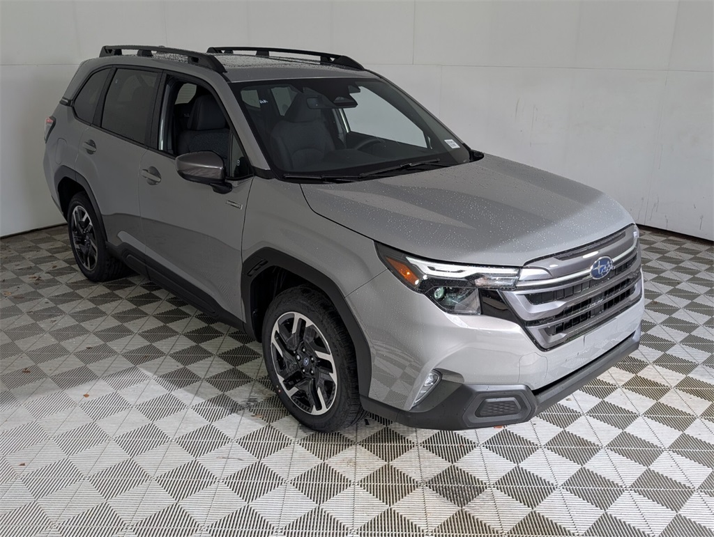 new 2025 Subaru Forester Hybrid car, priced at $39,480