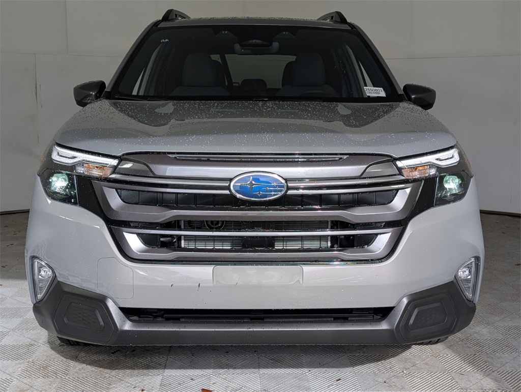 new 2025 Subaru Forester Hybrid car, priced at $39,480