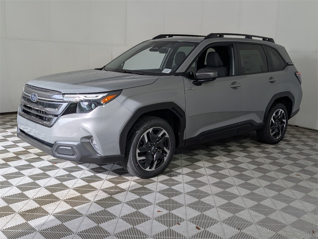 new 2025 Subaru Forester Hybrid car, priced at $39,480